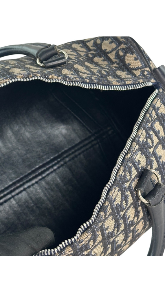 Vintage Dior Boston Bag Size 30