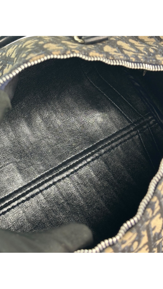 Vintage Dior Boston Bag Size 30