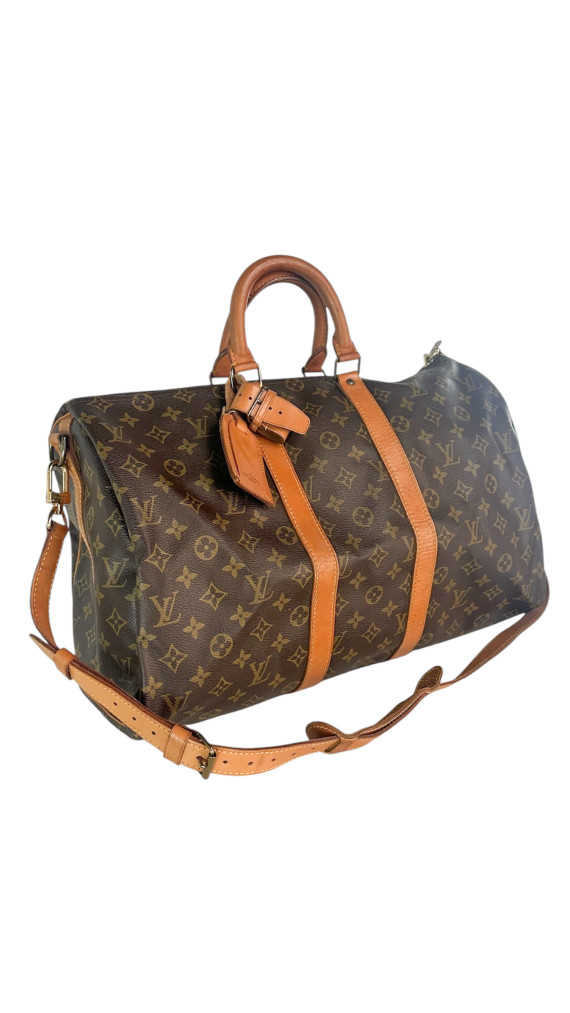 Louis Vuitton Keepall Size 45