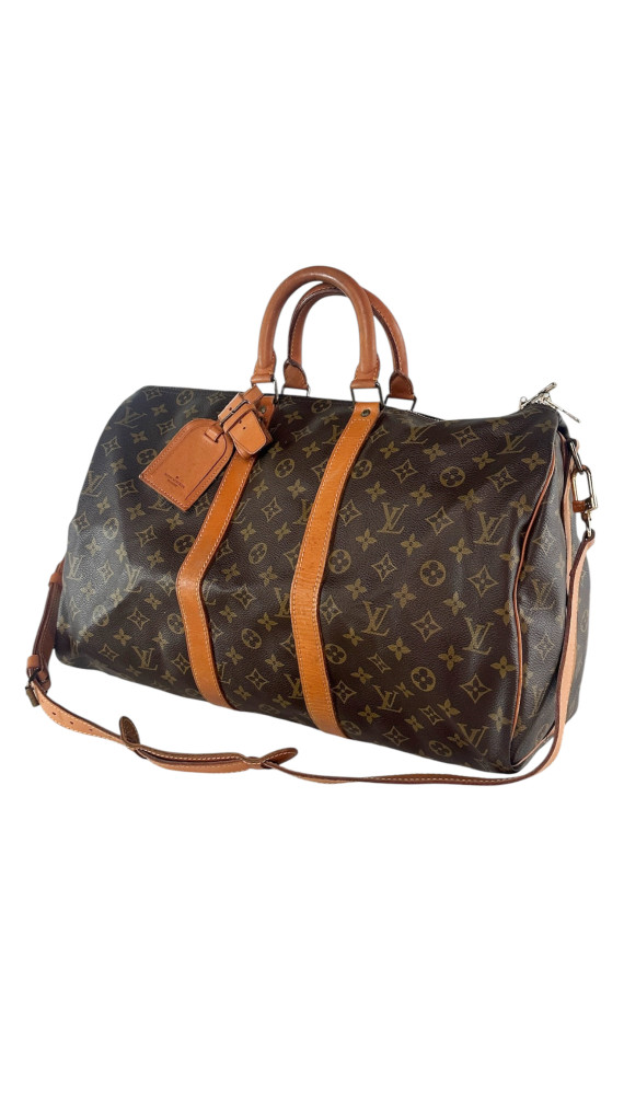 Louis Vuitton Keepall Size 45