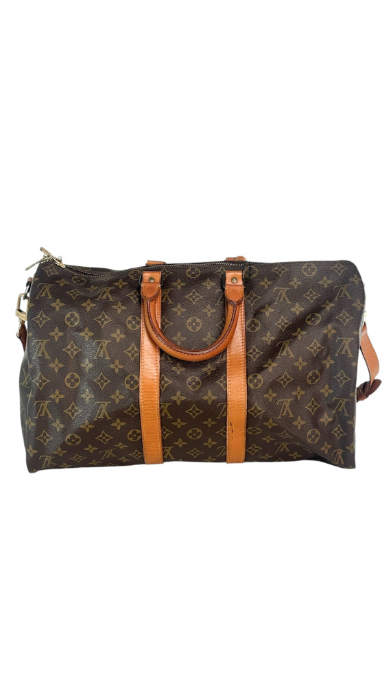 Louis Vuitton Keepall Size 45
