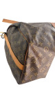 Louis Vuitton Keepall Size 45