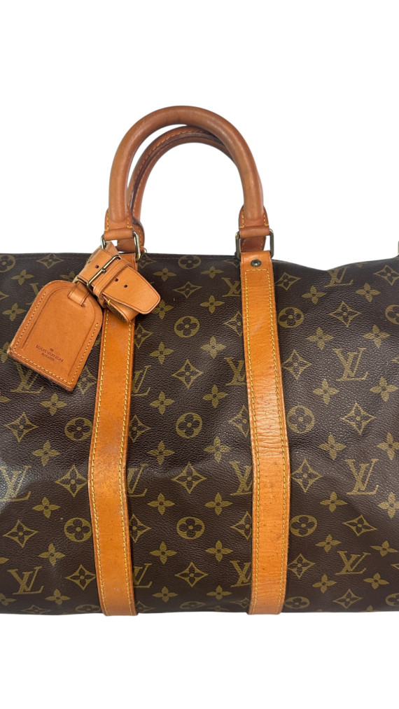 Louis Vuitton Keepall Size 45