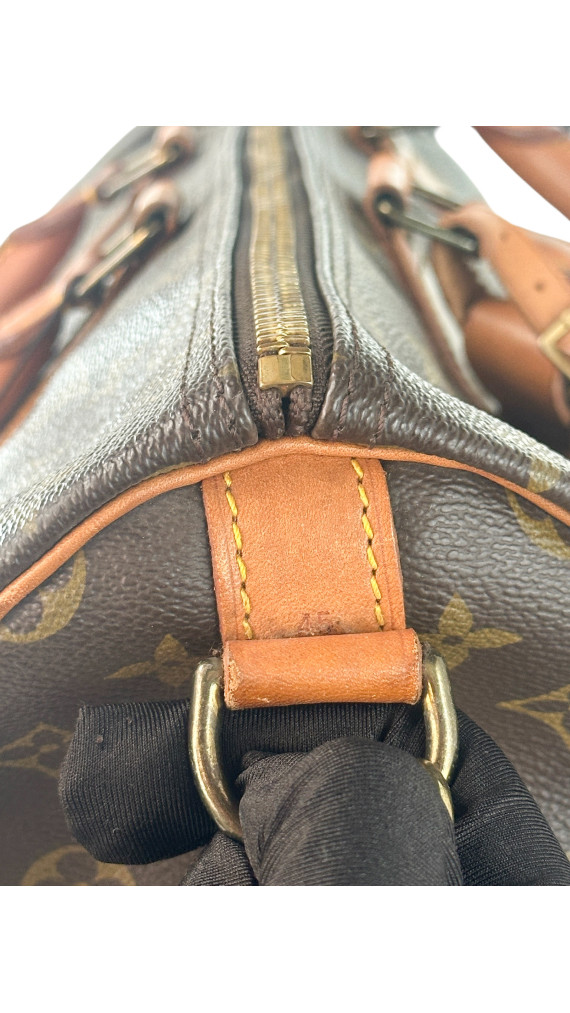 Louis Vuitton Keepall Size 45