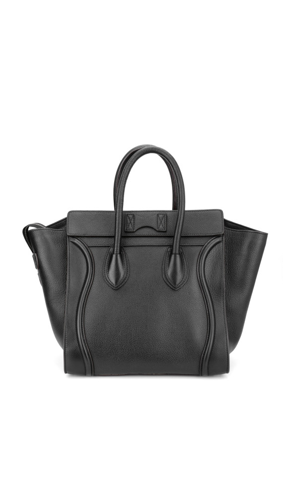 Celine Luggage Tote Mini