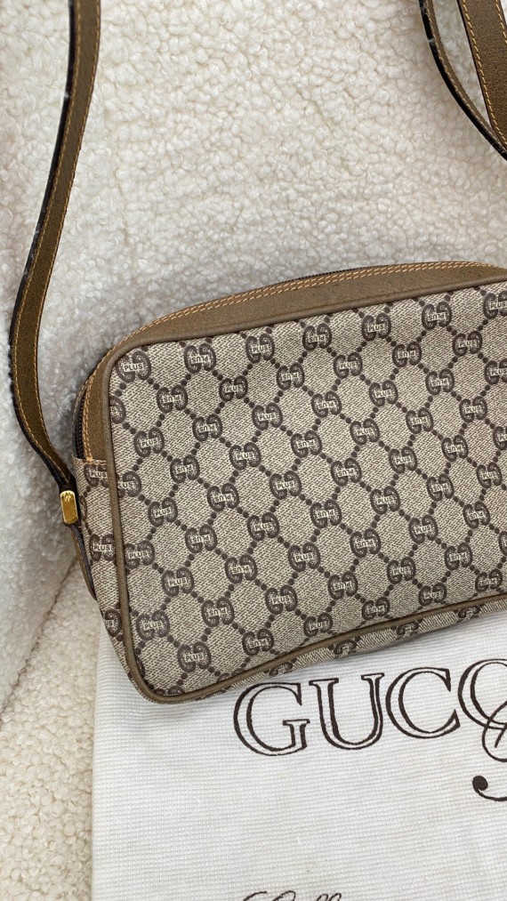 Vintage Gucci Crossbody Bag