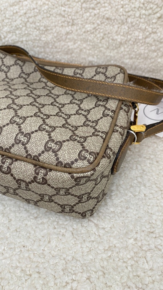 Vintage Gucci Crossbody Bag