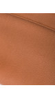 Louis Vuitton Lockme Shoulder Bag – Brun Skinn med Gullfarget LV-lås