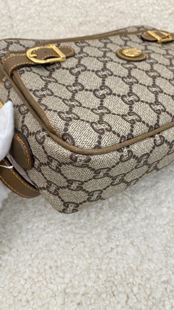 Vintage Gucci Crossbody Bag