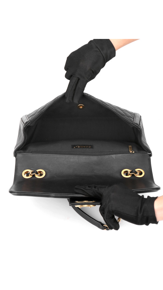 Chanel Single Flap Bag Sort