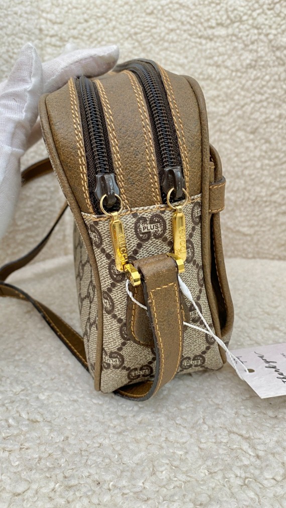 Vintage Gucci Crossbody Bag