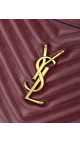 Saint Laurent Lou Camera Bag Burgunder