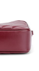 Saint Laurent Lou Camera Bag Burgunder