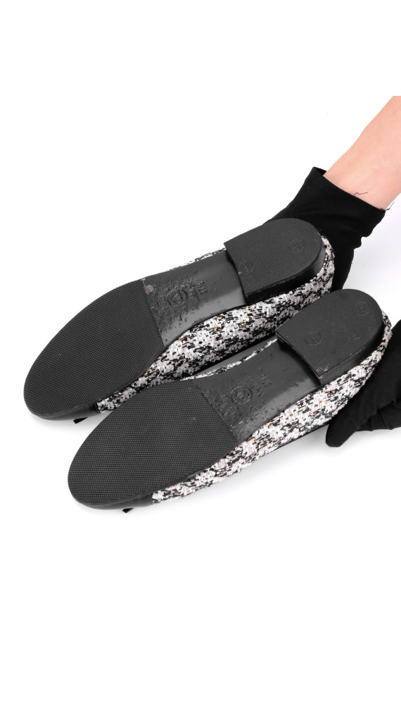 Chanel Ballerinasko