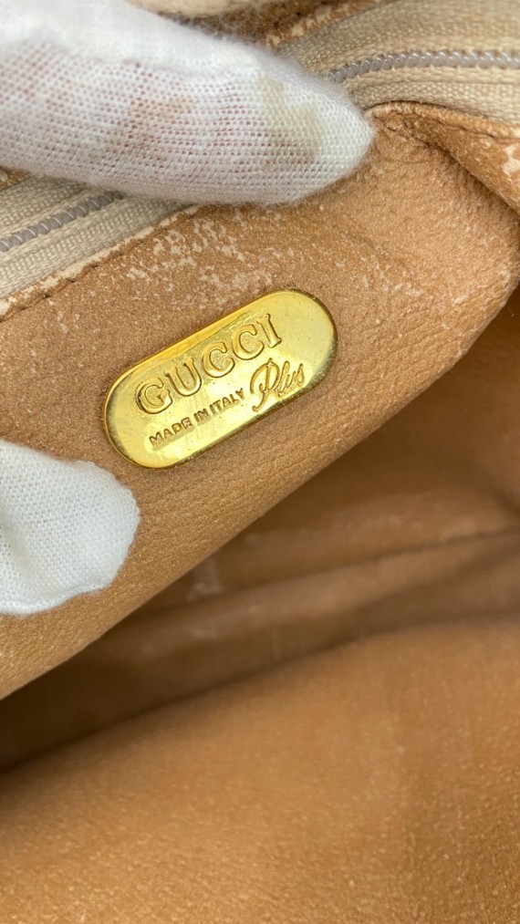Vintage Gucci Crossbody Bag