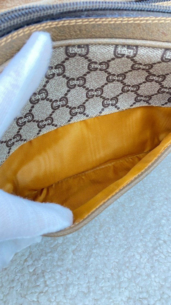 Vintage Gucci Crossbody Bag