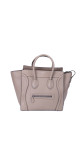 Celine Luggage Mini Tote Bag