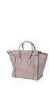 Celine Luggage Mini Tote Bag