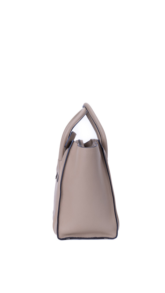 Celine Luggage Mini Tote Bag