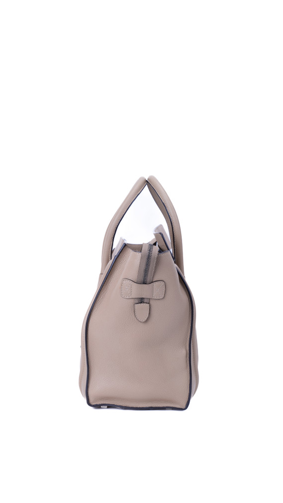 Celine Luggage Mini Tote Bag