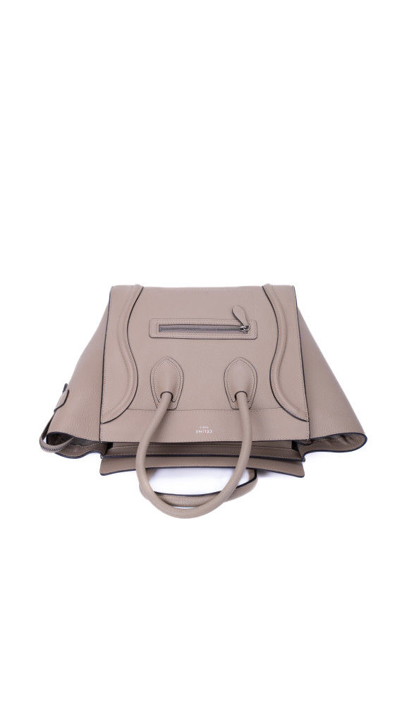 Celine Luggage Mini Tote Bag