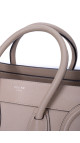 Celine Luggage Mini Tote Bag