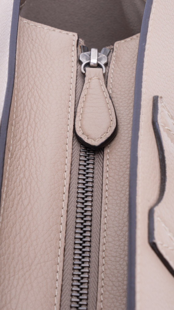 Celine Luggage Mini Tote Bag