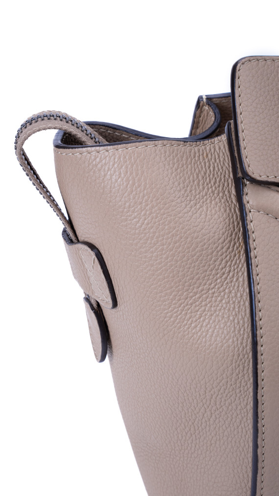 Celine Luggage Mini Tote Bag