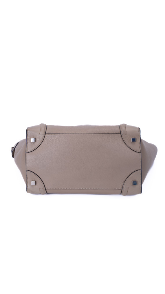 Celine Luggage Mini Tote Bag