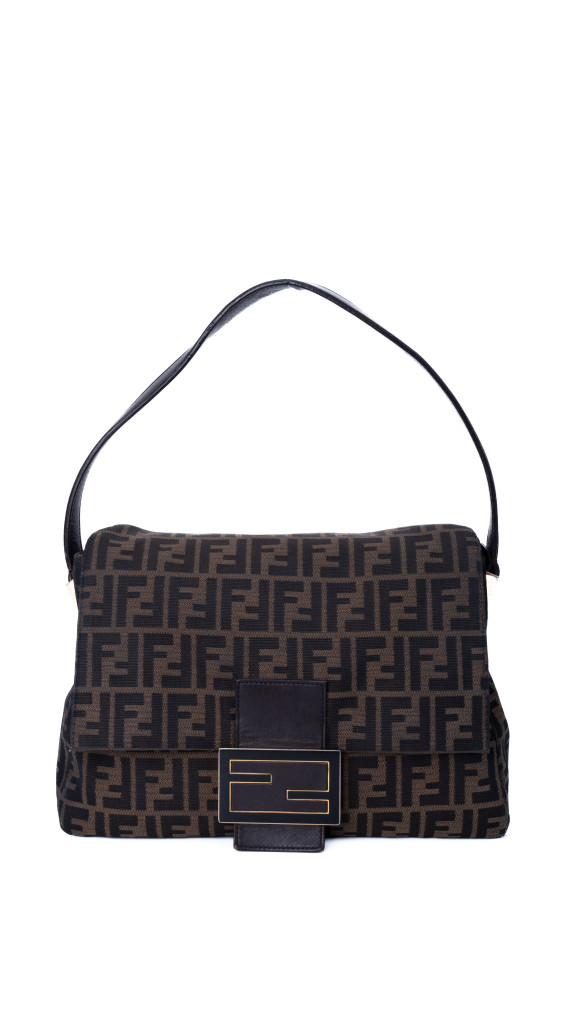 Fendi Baguette Shoulder Bag