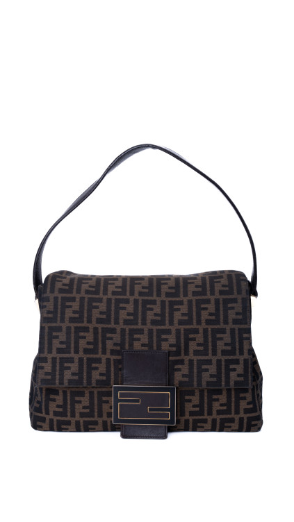 Fendi Baguette Shoulder Bag