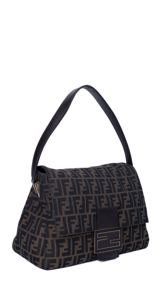 Fendi Baguette Shoulder Bag