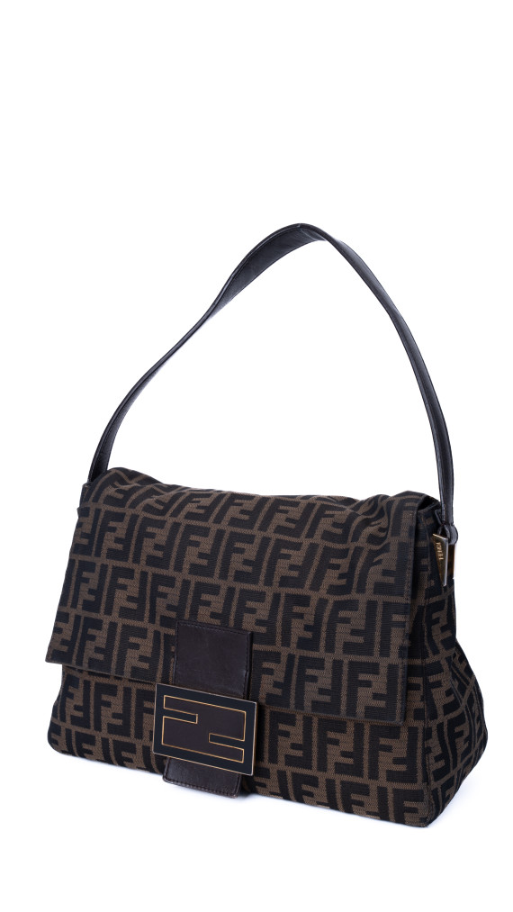 Fendi Baguette Shoulder Bag