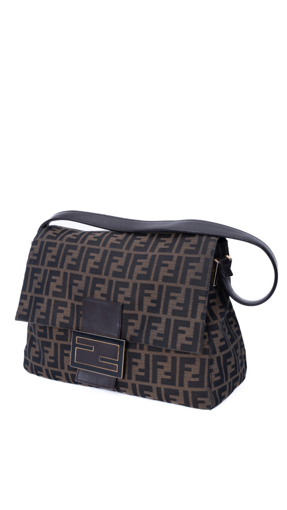 Fendi Baguette Shoulder Bag