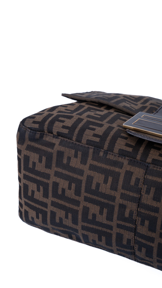 Fendi Baguette Shoulder Bag
