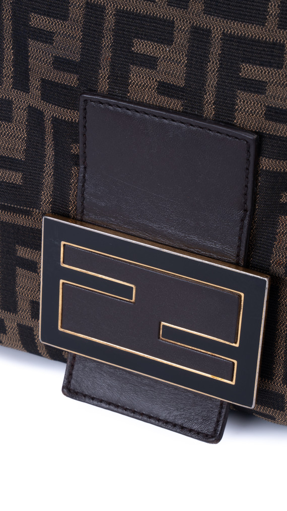 Fendi Baguette Shoulder Bag