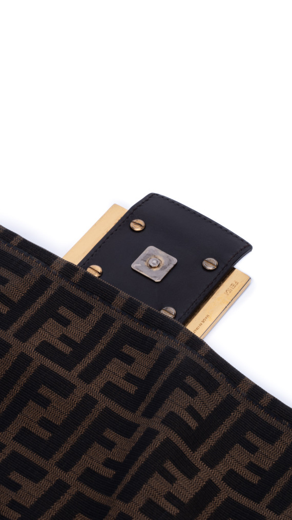 Fendi Baguette Shoulder Bag