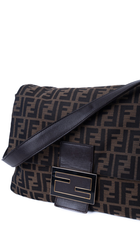Fendi Baguette Shoulder Bag