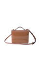 Louis Vuitton Monceau Shoulder Bag i Patent Leather