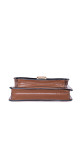 Louis Vuitton Monceau Shoulder Bag i Patent Leather