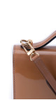 Louis Vuitton Monceau Shoulder Bag i Patent Leather