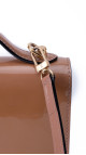 Louis Vuitton Monceau Shoulder Bag i Patent Leather