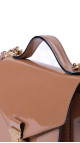 Louis Vuitton Monceau Shoulder Bag i Patent Leather
