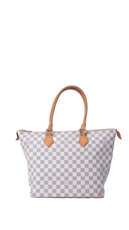 Louis Vuitton Tote Bag i Damier