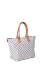 Louis Vuitton Tote Bag i Damier