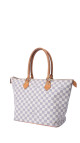 Louis Vuitton Tote Bag i Damier