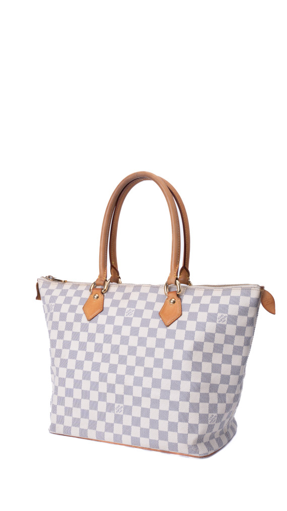 Louis Vuitton Tote Bag i Damier
