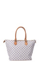 Louis Vuitton Tote Bag i Damier