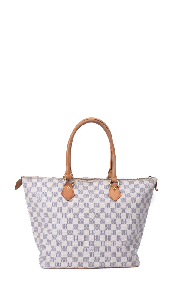 Louis Vuitton Tote Bag i Damier