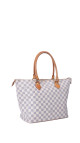 Louis Vuitton Tote Bag i Damier